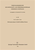Werner Linke - Strömungsvorgänge in künstlich belüfteten Räumen