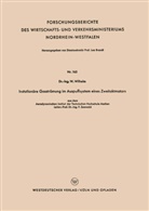 Werner Wilhelm - Instationäre Gasströmung im Auspuffsystem eines Zweitaktmotors