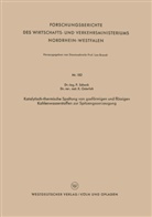 Paul Schenk - Katalytisch-thermische Spaltung von gasförmigen und flüssigen Kohlenwasserstoffen zur Spitzengaserzeugung