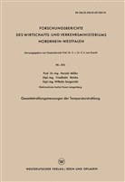 Harald M¿Ller, Harald Müller - Gesamtstrahlungsmessungen der Temperaturstrahlung