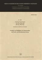 Hartmut Bossel - Festigkeit und Steifigkeit von Papierwaben bei Druck- und Schubbeanspruchung