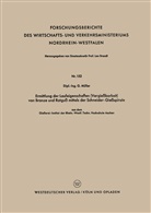 Günter Müller - Ermittlung der Laufeigenschaften (Vergießbarkeit) von Bronze und Rotguß mittels der Schneider-Gießspirale