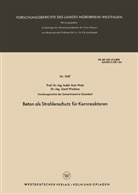 Kurt Walz - Beton als Strahlenschutz für Kernreaktoren