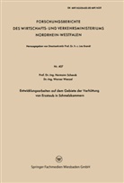 Hermann Schenck - Entwicklungsarbeiten auf dem Gebiete der Verhüttung von Erzstaub in Schmelzkammern