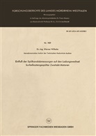 Werner Wilhelm - Einfluß der Spülkanalabmessungen auf den Ladungswechsel kurbelkastengespülter Zweitakt-Motoren