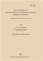 Günter Schmölders - Rationalisierung und Steuersystem