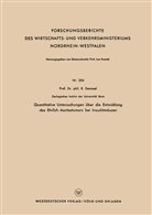 Rolf Danneel - Quantitative Untersuchungen über die Entwicklung des Ehrlich-Ascitestumors bei Inzuchtmäusen