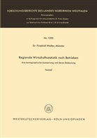 Friedrich Walter - Regionale Wirtschaftsstatistik nach Betrieben