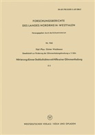 Günter Waidmann - Nitrierung dünner Stahlschichten mit Hilfe einer Glimmentladung