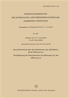 Ernst Klenk - Neue Erkenntnisse über den Mechanismus der Zellinfektion durch Influenzavirus. Die Bedeutung der Neuraminsäure als Zellreceptor für das Influenzavirus