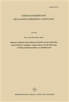 Else Haine - Nehmen luftelektrische Faktoren Einfluß auf die Aktivitätswechsel kleiner Insekten, insbesondere auf die Häutungs- und Reproduktionszahlen von Blattläusen?