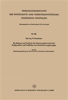 Wilhelm Rosenkranz - Ein Beitrag zum Problem der Spannungskorrosion bei Preßprofilen und Preßteilen aus Aluminium-Legierungen
