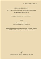 Herbert Stein - Beobachtung und meßtechnische Erfassung der Vorgänge im Spinn- und Aufwindefeld von Ringspinn- und Ringzwirnmaschinen