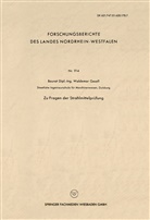 Waldemar Gesell - Zu Fragen der Strahlmittelprüfung