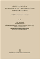 Lutz K¿llner, Lutz Köllner - Die internationale Wettbewerbsfähigkeit der westdeutschen Wollindustrie