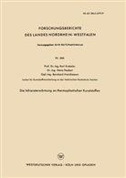 Karl Krekeler - Die Infraroterwärmung an thermoplastischen Kunststoffen