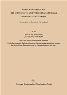Franz Wever - Veränderungen im Gefügeaufbau von Chrom-Nickel-Molybdän-Stählen bei langzeitiger Beanspruchung im Zeitstandversuch bei 500°