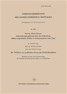 Wilhelm Ebmeyer - Untersuchungsergebnisse über die Ausbreitung elektro-magnetischer Wellen in Grubensystemen unter Tage