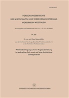 Klaus G. Müller, Klaus Georg Müller - Wärmeübertragung auf eine Flugstaubströmung im senkrechten Rohr sowie auf eine durchströmte Schüttgutschicht