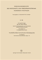 Kurt Lange - Verschleißverhalten hartverchromter Schmiedegesenke im Auftage des Fachverbandes Gesenkeschmieden, Hagen i. W.