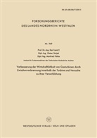 Karl Leist - Verbesserung der Wirtschaftlichkeit von Gasturbinen durch Zwischenverbrennung innerhalb der Turbine und Versuche zu ihrer Verwirklichung