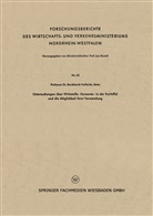 Burckhardt Helferich - Untersuchungen über Wirkstoffe-Fermente-in der Kartoffel und die Möglichkeit ihrer Verwendung