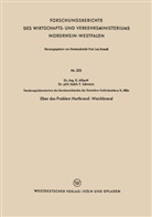 Kurt Alberti - Über das Problem Hartbrand - Weichbrand