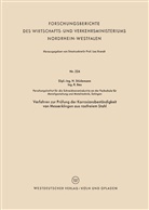 Hans Stüdemann - Verfahren zur Prüfung der Korrosionsbeständigkeit von Messerklingen aus rostfreiem Stahl