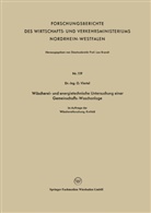 Oswald Viertel - Wäscherei- und energietechnische Untersuchung einer Gemeinschafts-Waschanlage