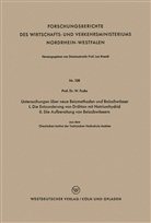 Walter Maximilian Fuchs - Untersuchungen über neue Beizmethoden und Beizabwässer I. Die Entzunderung von Drähten mit Natriumhydrid. II. Die Aufbereitung von Beizabwässern