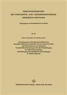 Fritz Anton Franz Schmidt - Untersuchungen zur Erforschung des Einflusses des chemischen Aufbaues des Kraftstoffes auf sein Verhalten im Motor und in Brennkammern von Gasturbinen