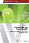 Ingrid Striessnig - Kommunikation "Kinderleicht"