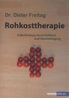 Dieter Freitag - Rohkosttherapie