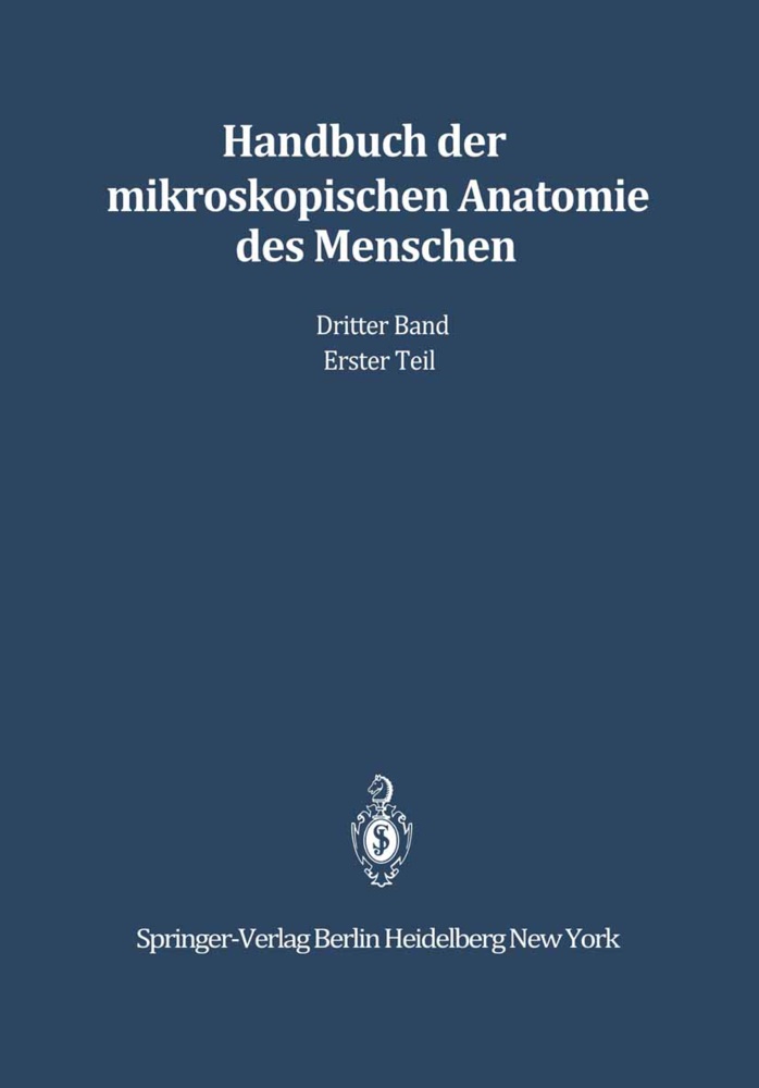 H vo Eggeling, H von Eggeling, H. von Eggeling,  Hoepke, H Hoepke, H. Hoepke... - Haut und Sinnesorgane. Tl.1 - Haut, Milchdrüse, Geruchsorgan, Geschmacksorgan, Gehörorgan