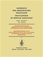 Friedric H W Heuck, Friedrich H W Heuck, Friedrich H. W. Heuck, Friedrich H.W. Heuck - Handbuch der medizinischen Radiologie, 20 Bde. in Tl.-Bdn. - 9/5/b: Röntgendiagnostik der Oberen Speise- und Atemwege, der Atemorgane und des Mediastinums / Roentgendiagnosis of the Upper Alimentary Tract and Air Passages, the Respiratory Organs, and the Mediastinum