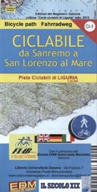 Nico Di Biasio, Stefano Tarantino - Ciclabile da Sanremo a San Lorenzo al Mare
