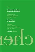 Fortschritte der Chemie organischer Naturstoffe. Progress in the Chemistry of Organic Natural Products. Bd.76