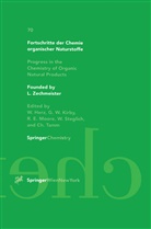 Fortschritte der Chemie organischer Naturstoffe. Progress in the Chemistry of Organic Natural Products. Bd.70