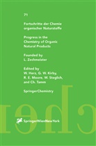 Fortschritte der Chemie organischer Naturstoffe. / Progress in the Chemistry of Organic Natural Products. Bd.71