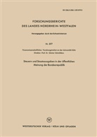 Kenneth A Loparo, Finanzwis Inst  a  d  Universität Köln, Finanzwiss Inst  a  d  Universität Köln, Kenneth A. Loparo, G¿nter Schm¿lders, Schmölder... - Steuern und Staatsausgaben in der öffentlichen Meinung der Bundesrepublik
