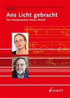 Jörn P. Hiekel, Jörn Peter Hiekel - Ans Licht gebracht