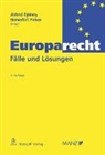 Astri Epiney, Astrid Epiney, Benedikt Pirker, Benedikt Pirker - Europarecht