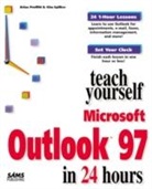 Brian Proffitt, Brian-kent Proffitt, Kim Spilker - Teach Yourself Microsoft Outlook 97 in 24 hours