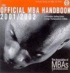 Golzen Godfrey - The Official MBA Handbook 2001/2002, w. CD-ROM