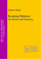 Diana Abad - Keeping Balance