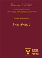 Christia Kanzian, Christian Kanzian - Persistence