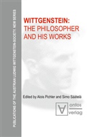 Aloi Pichler, Alois Pichler, Säätelä, Säätelä, Simo Säätelä - Wittgenstein: The Philosopher and his Works