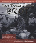 D'Alessio, Ornella D'Alessio - Das toskanische Brot - mit 20 Rezepten