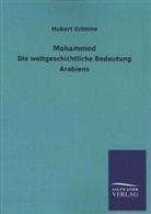 Hubert Grimme - Mohammed