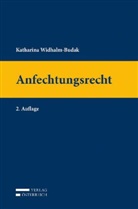 Katharina Widhalm-Budak - Anfechtungsrecht (f. Österreich)